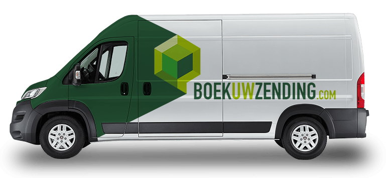 Zending boeken